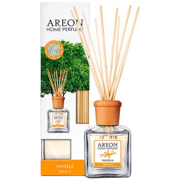 Аромадифузор для дому АРЕОН Ваніль 150 мл 