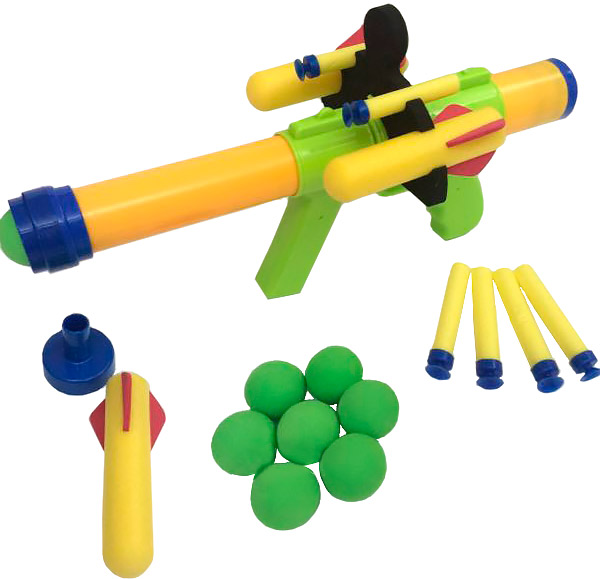 Ігровий набір Deex Shoot Air Blast DSG12716