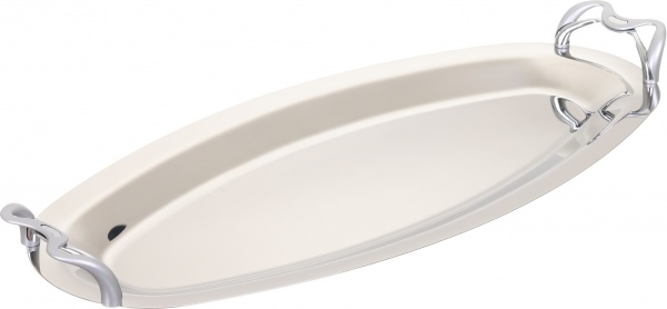 Поднос ALEX 60 см овальная TA3/60ALEX-10