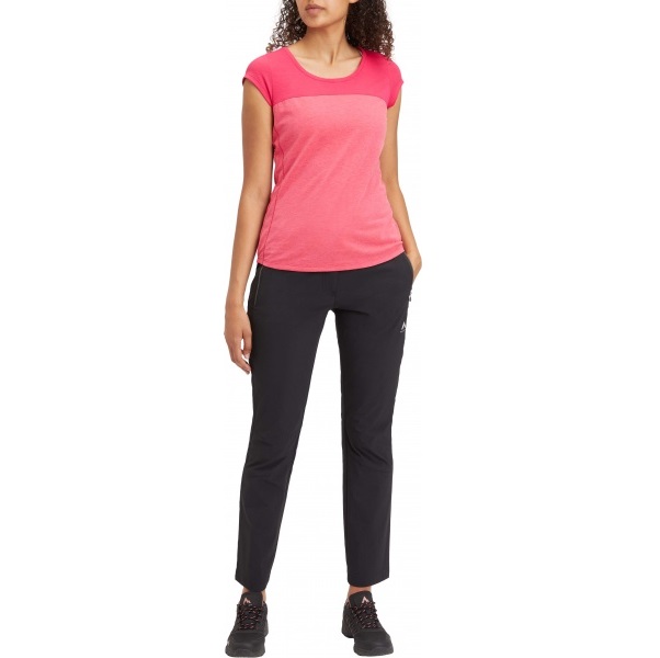 Футболка McKinley Clay wms 273544-901258 р.S розовый