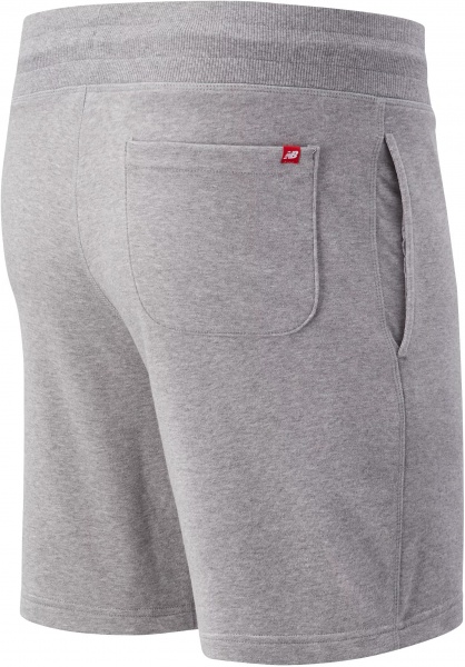 Шорти New Balance MS03558AG р. XL сірий