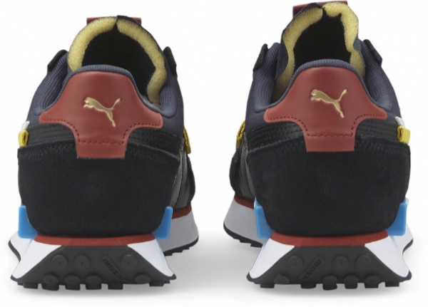 Кроссовки Puma Future Rider Displaced 38314801 р.UK 9,5 черный