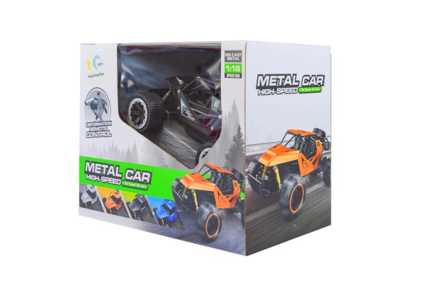 Автомобіль на р/к 3009 в асортименті 1:18