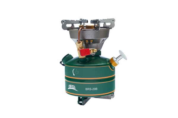 Горелка BRS 29B жидкотоплевный No.93 (No.93 неэтилированный бензин)