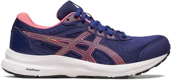Кросівки Asics GEL-CONTEND 8 1012B320-405 р.37,5 синій