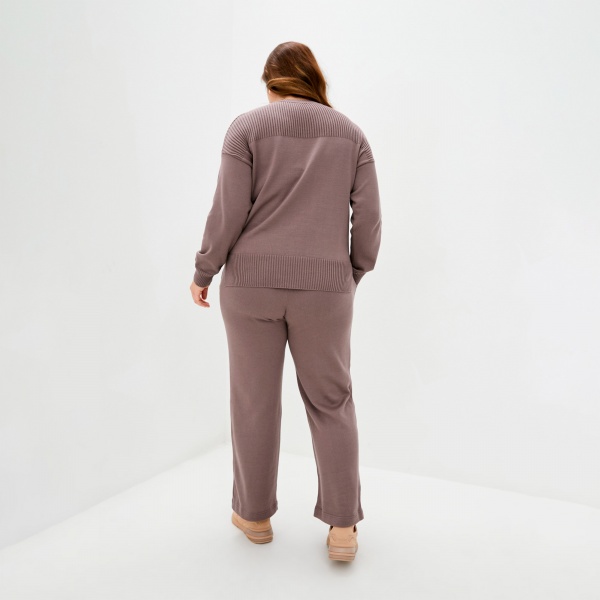 Штани Katrin р. L/XL шоколад