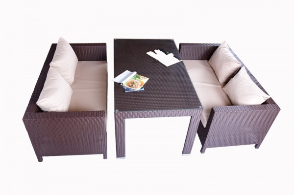 Комплект мебели TERICO Египет коричневый 