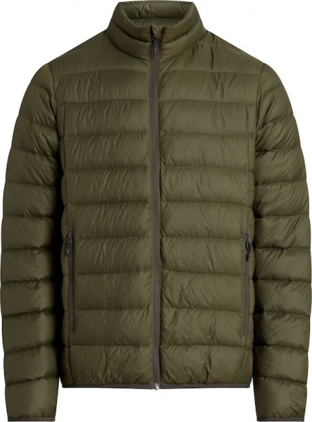 Пуховик McKinley Pichi ux 416130-055 р.L зеленый