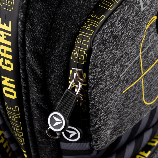 Рюкзак школьный YES Sport S-87 Game черный