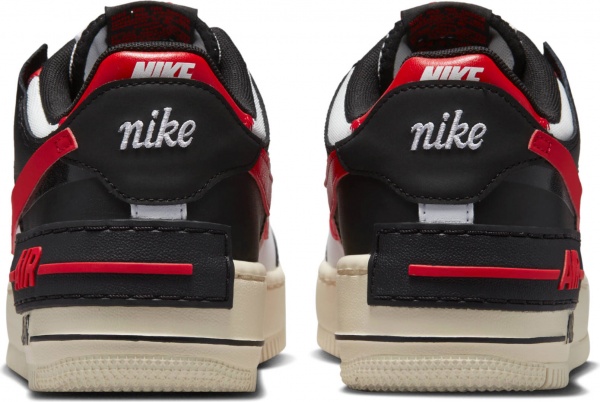 Кросівки Nike W NIKE AF1 SHADOW DR7883-102 р.40 різнокольоровий