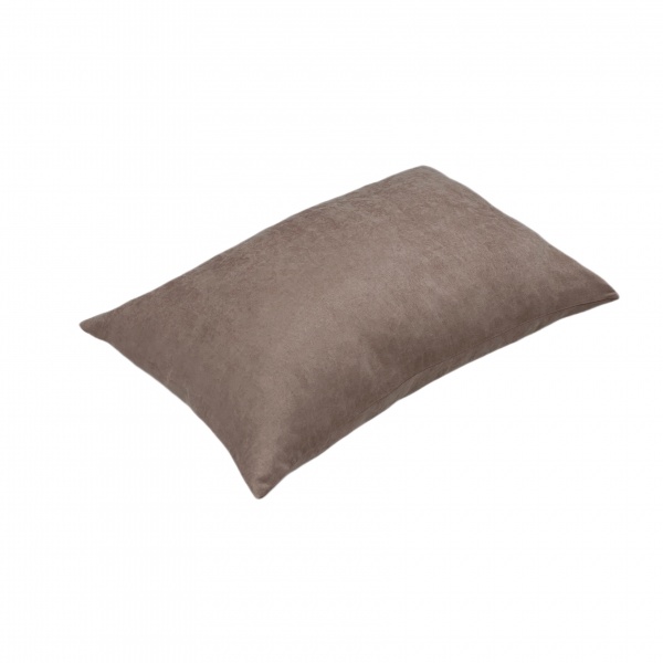 Подушка декоративна Sparta 40x60 см бежево-сірий Decora textile 