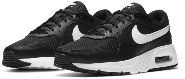 Кросівки Nike NIKE AIR MAX SC CW4554-001 р.43 чорний