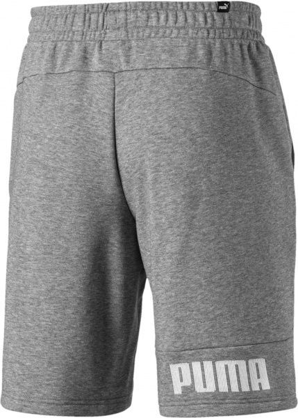 Шорти Puma Amplified Shorts 10' TR 85549803 р. XL сірий