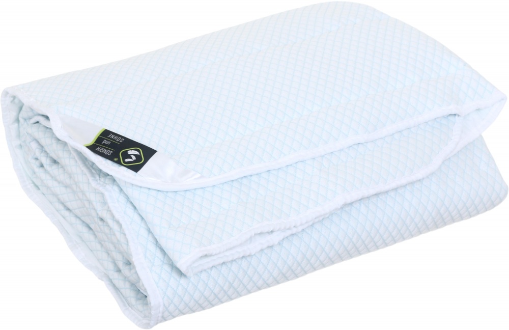 Одеяло с охлаждающим эффектом 155x215 см Songer und Sohne белый