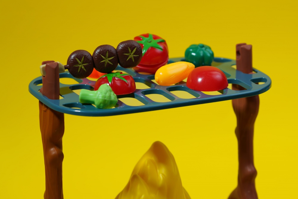 Ігровий набір OTAMANKO Мандруй та готуй 532.02.57