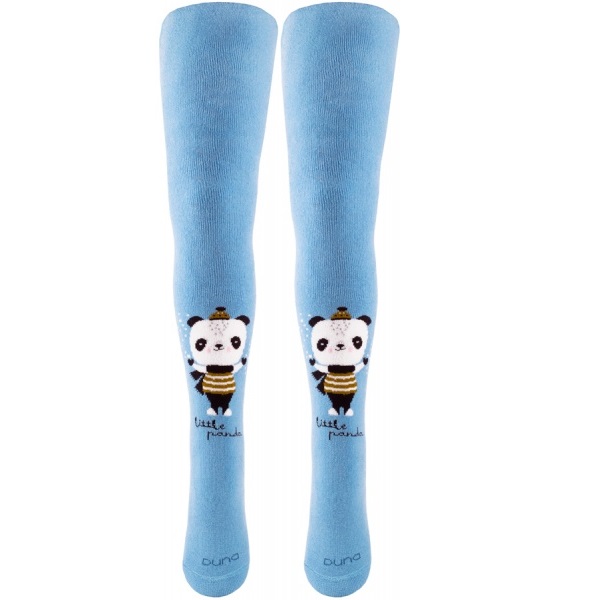 Колготки для мальчиков Duna 4940р.62-68 голубой 