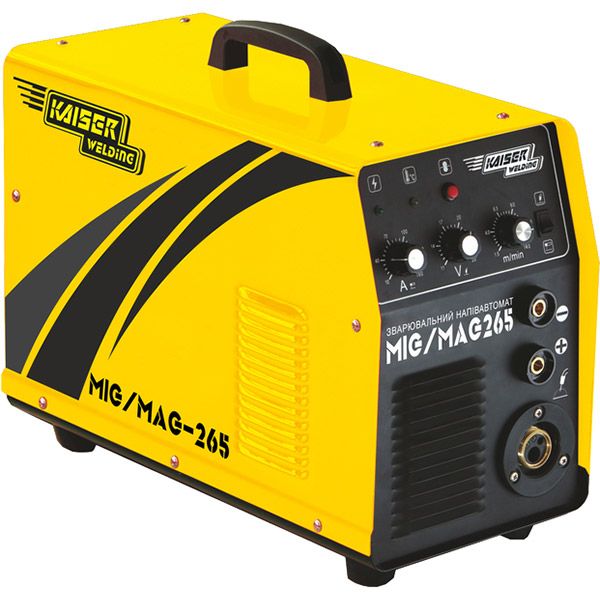 Полуавтомат инверторный Kaiser MIG-265