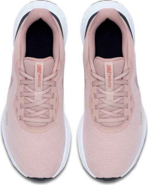Кроссовки Nike NIKE REVOLUTION 5 BQ3207-600 р.8,5 розовый