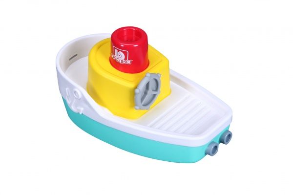 Игрушка для воды Bb Junior Splash 'N Play Spraying Tugboat Катер 16-89003