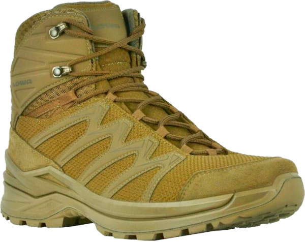 Черевики туристичні Lowa Innox Pro Mid Tf 1695291-mid-tf-br р.42 світло-коричневий