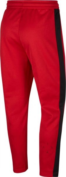 Штани Nike M J AIR THERMA FLC PANT CK6798-687 р. M червоний