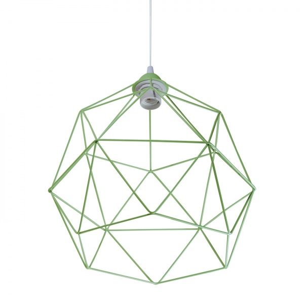 Підвіс Светкомплект Loft 3335 1x40 Вт E27 оливковий 