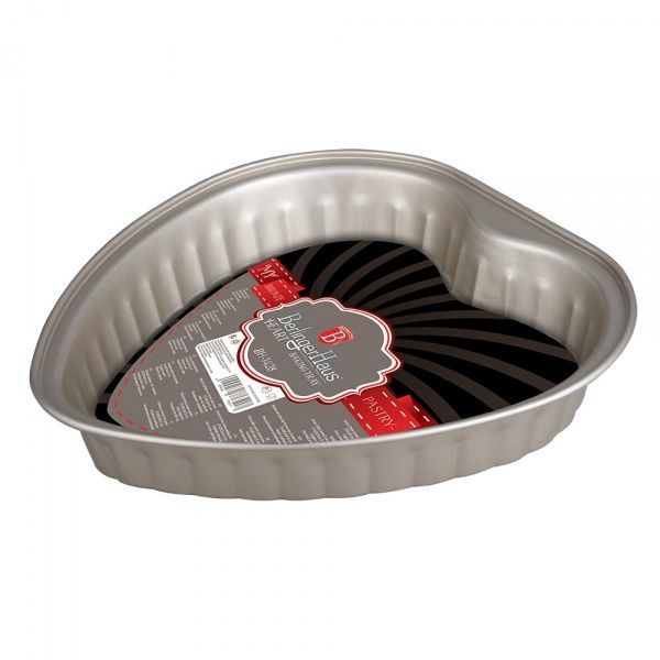 Форма для випікання My pastry cook BRONZE 27х26,5х4,5 см BH 1428 Berlinger
