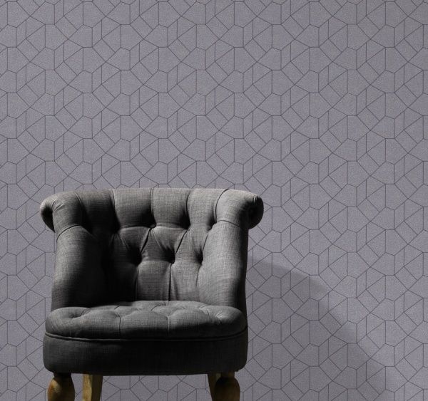 Шпалери вінілові на флізеліновій основі Erismann Carat 12039-37 1,06x10,05 м 