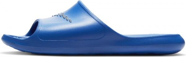 Шлепанцы Nike Victori One CZ5478-401 р. US 9 голубой