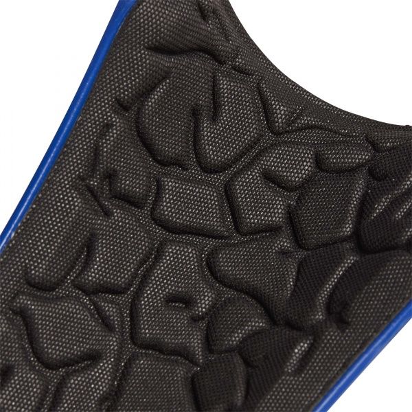 Щитки футбольні Adidas PRED SG LGE р. XL синій GK3540