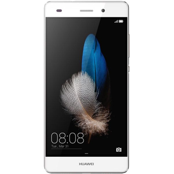 Смартфон Huawei P8 Lite white