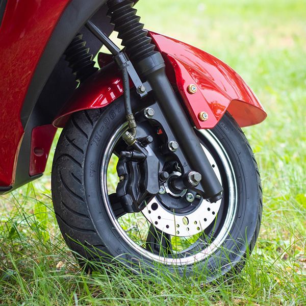 Электроскутер Maxxter NEOS II (Red)