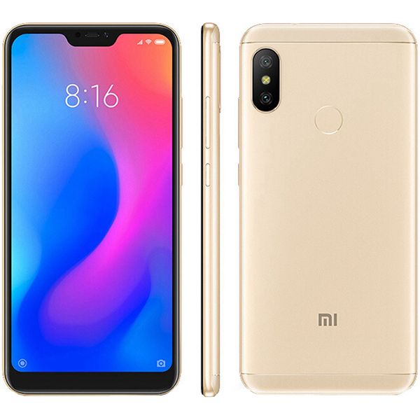 Смартфон Xiaomi Redmi 6 3/32 Gold