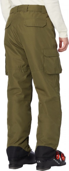 Брюки McKinley Gabbe ux 408722-840 р. 58 хаки