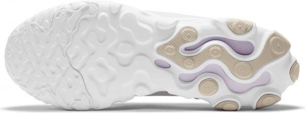 Кроссовки Nike W React ART3MIS DA1647-100 р.US 8,5 белый