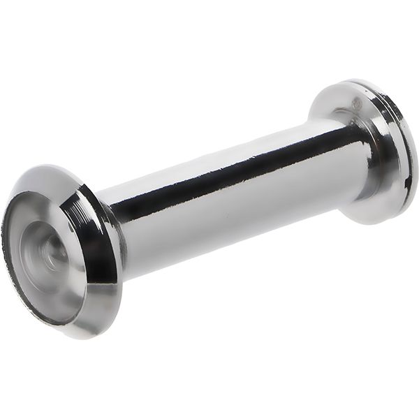 Глазок дверной Bruno G-096B хром