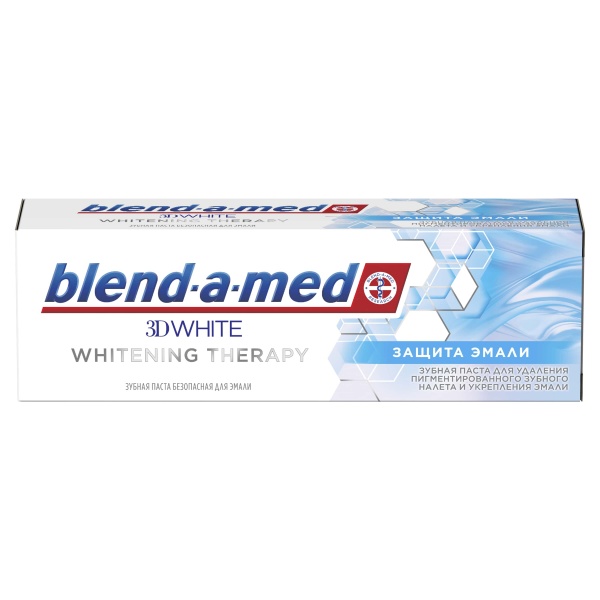 Зубная паста Blend-a-Med 3D White Whitening Therapy 75 мл
