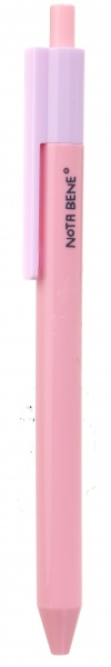 Ручка гелевая Nota Bene Pastel в ассортименте 