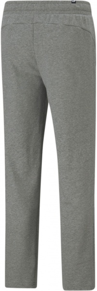 Брюки Puma ESS Logo Pants 58672053 р. XS серый