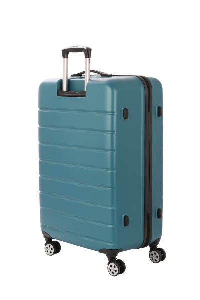 Чемодан 100 л голубой MCS V344 на 4 колесах L 28