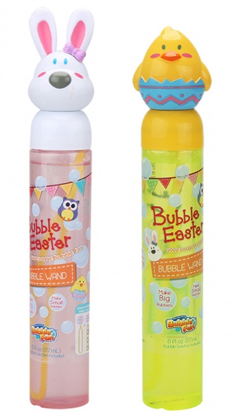 Мыльные пузыри Bubble Fun Пасха 180 мл DHOBB10201A