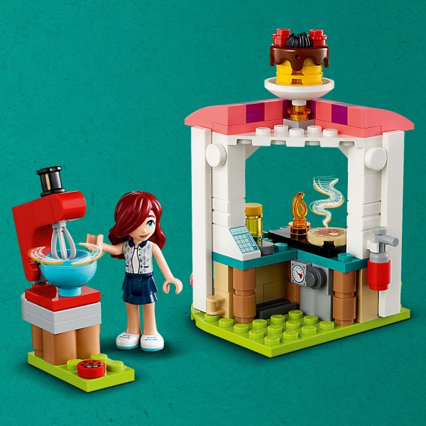Конструктор LEGO Friends Блинный магазин 41753
