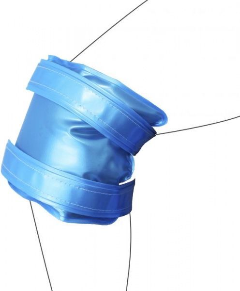 Компрес охолоджувальний-зігрівальний Uriel 820 56x13 см блакитний