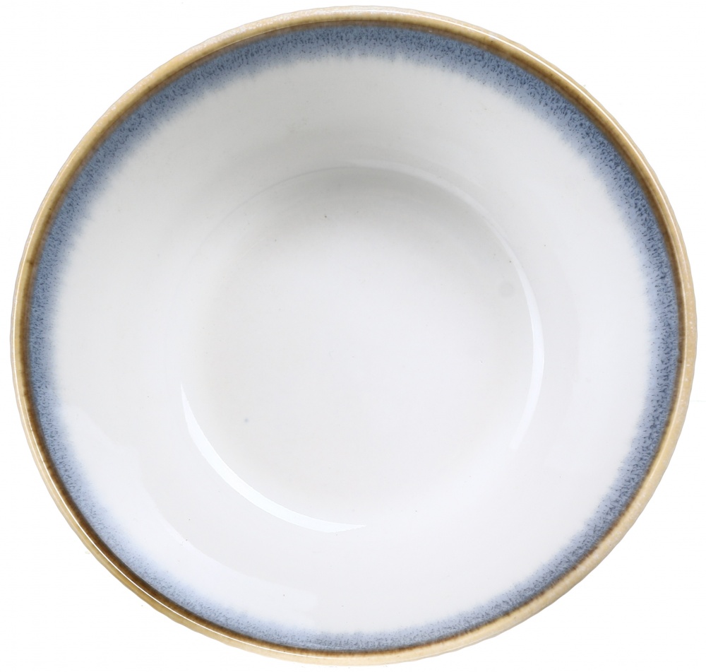 Салатник Bella Vita Blue Scar 16 см 780 мл 2 сорт