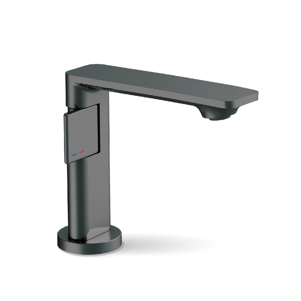 Смеситель для умывальника FADO S.r.l MIX0404GG графит