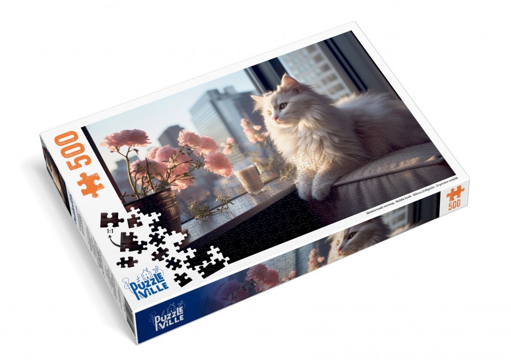 Пазл PUZZLEVILLE Благородный взгляд 500 элементов PZL500_7