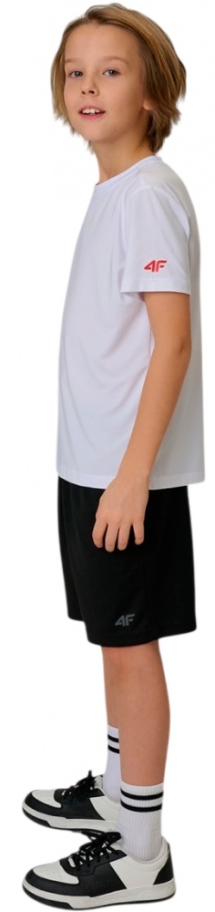 Шорты 4F SHORTS FNK M1388 4FJWSS26TFSHM1388-20S р. 122-128 черный