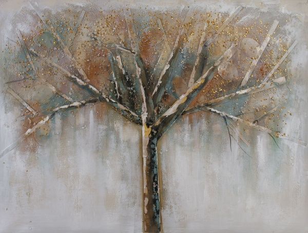 Картина Берізка 120x90 см F662A 