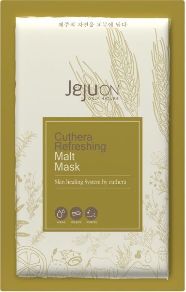Маска JEJUON з естрактом солоду 20 мл