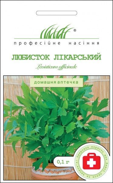 Семена Професійне насіння любисток лекарственный 0,1 г